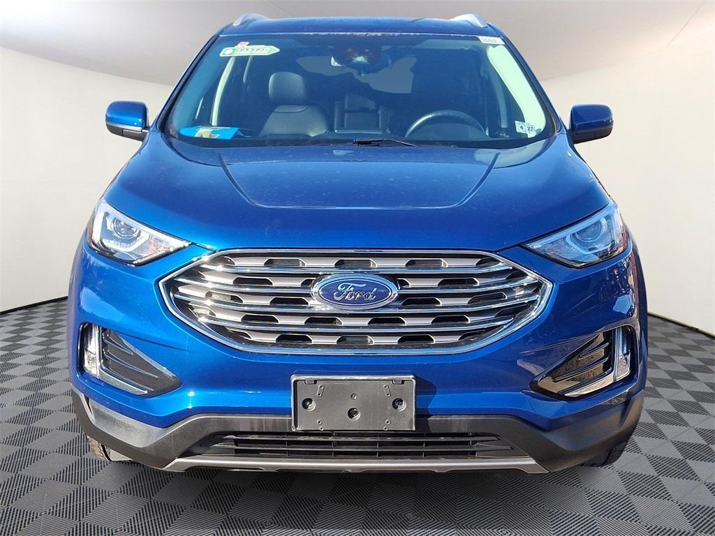 used 2022 Ford Edge car, priced at $26,301