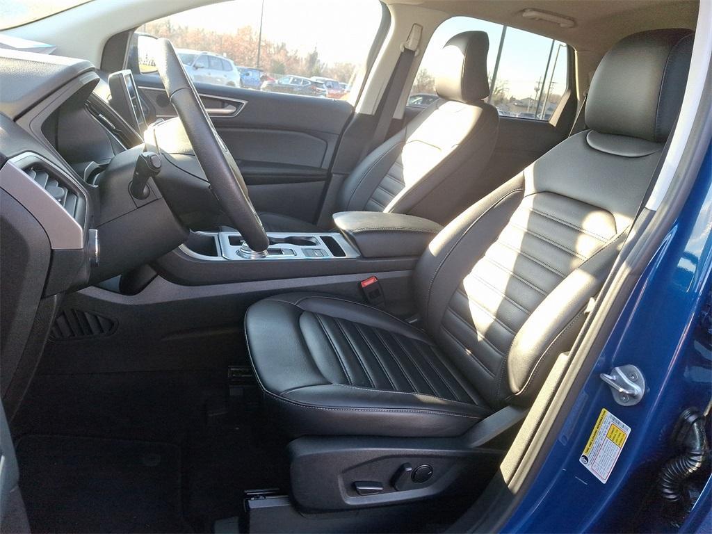 used 2022 Ford Edge car, priced at $26,301