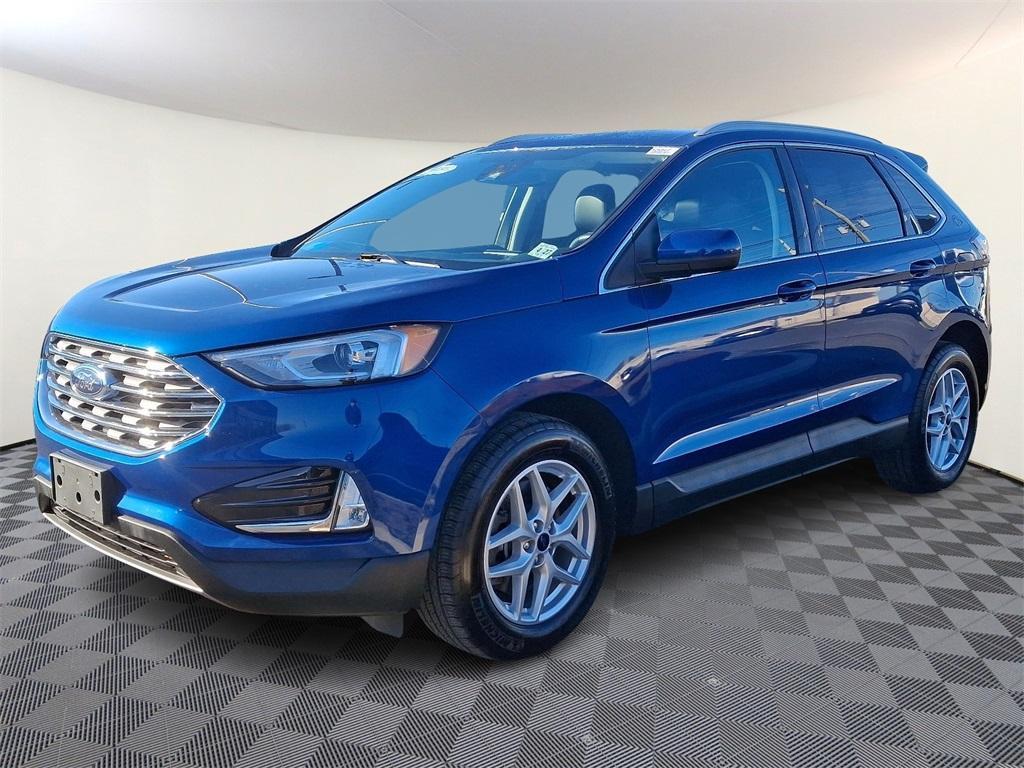 used 2022 Ford Edge car, priced at $26,301