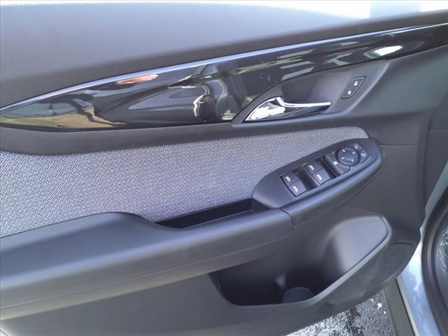 new 2025 Chevrolet TrailBlazer car, priced at $23,833