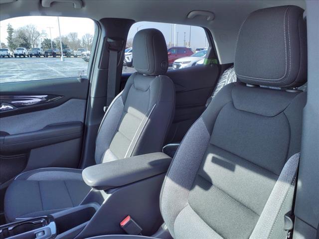 new 2025 Chevrolet TrailBlazer car, priced at $23,833