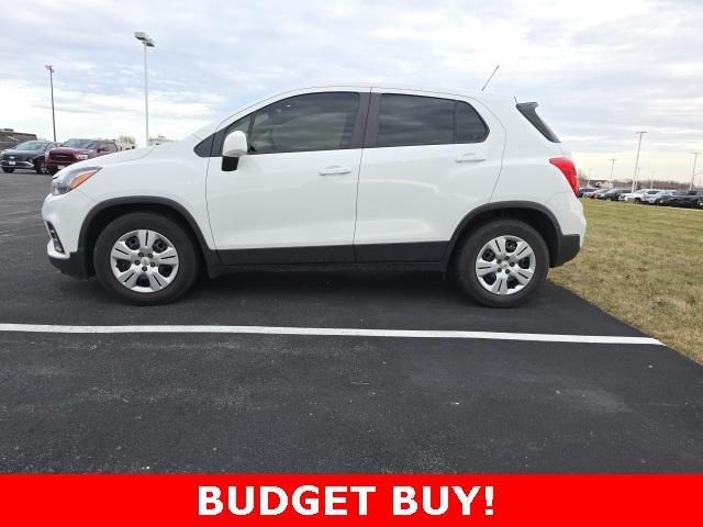 used 2018 Chevrolet Trax car, priced at $8,967