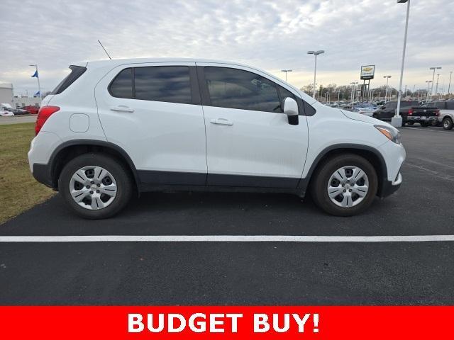 used 2018 Chevrolet Trax car, priced at $8,967