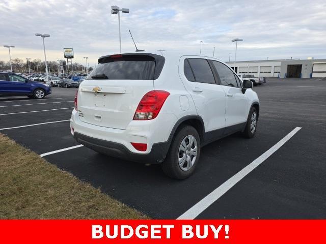 used 2018 Chevrolet Trax car, priced at $8,967