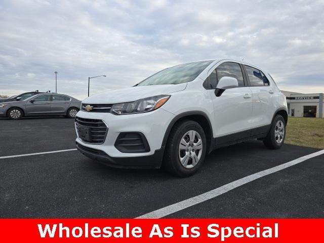 used 2018 Chevrolet Trax car, priced at $8,967