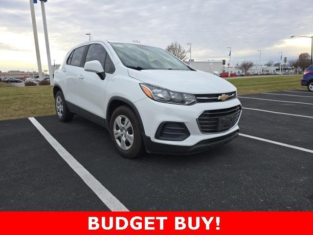 used 2018 Chevrolet Trax car, priced at $8,967