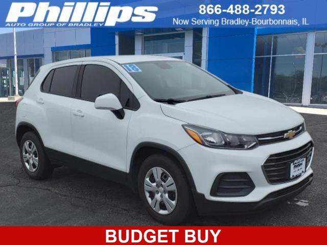 used 2018 Chevrolet Trax car, priced at $8,775