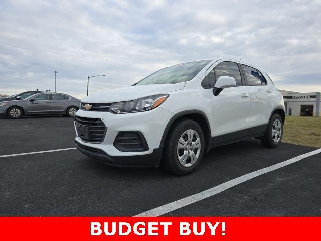 used 2018 Chevrolet Trax car, priced at $8,967