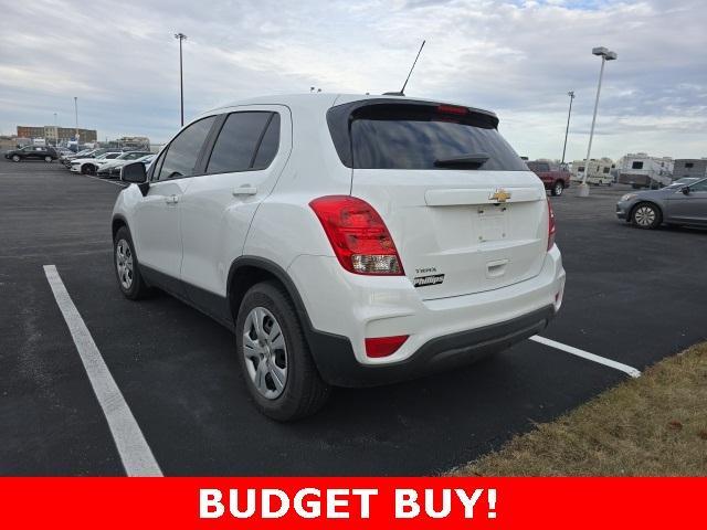 used 2018 Chevrolet Trax car, priced at $8,967