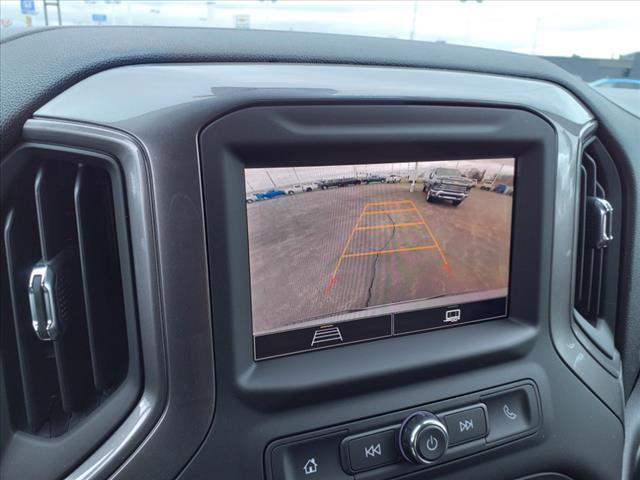 new 2025 Chevrolet Silverado 1500 car, priced at $42,259