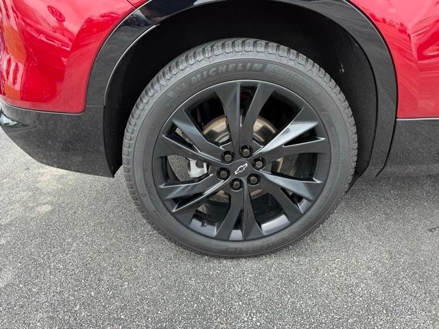used 2021 Chevrolet Blazer car, priced at $26,068