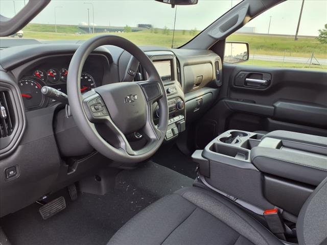 new 2025 Chevrolet Silverado 1500 car, priced at $47,965