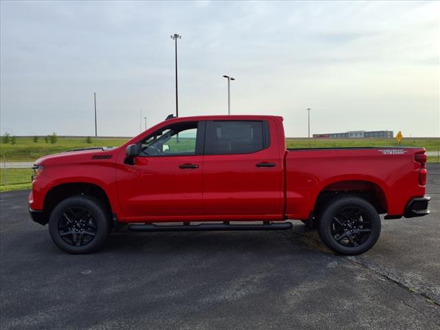 new 2025 Chevrolet Silverado 1500 car, priced at $47,965