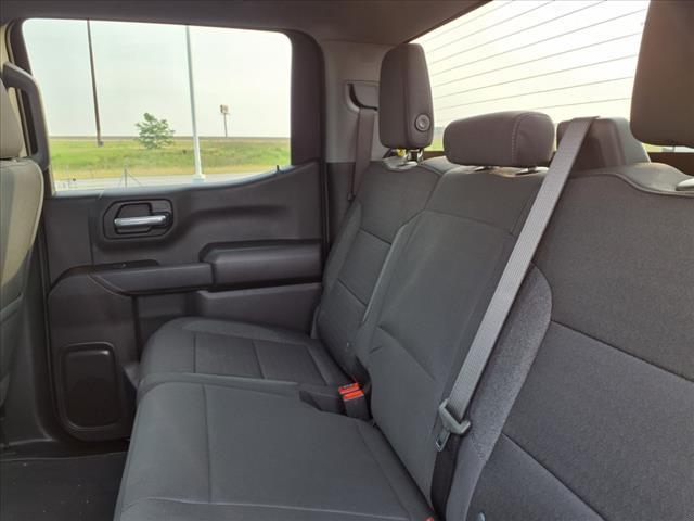 new 2025 Chevrolet Silverado 1500 car, priced at $47,965