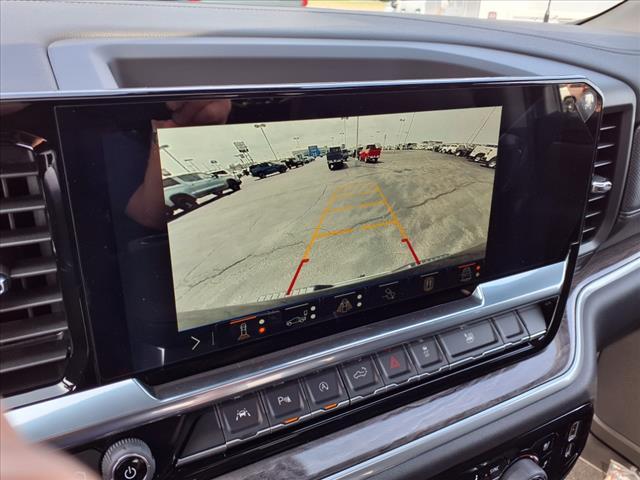 new 2025 Chevrolet Silverado 1500 car, priced at $65,554