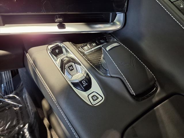 new 2025 Chevrolet Corvette car, priced at $133,885