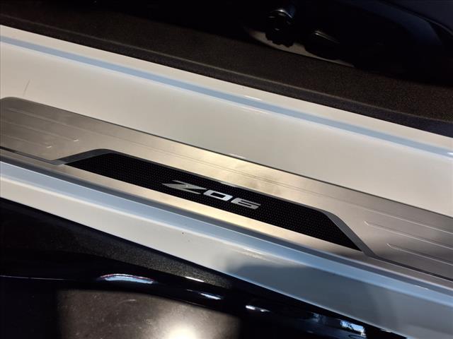 new 2025 Chevrolet Corvette car, priced at $133,885