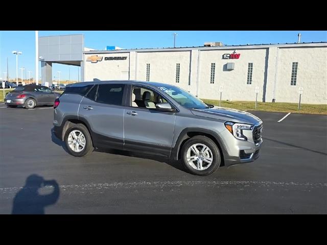 used 2024 GMC Terrain car, priced at $23,379