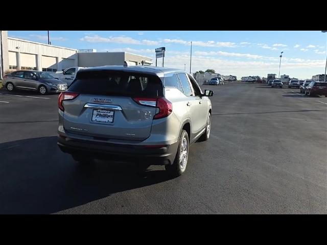 used 2024 GMC Terrain car, priced at $23,379