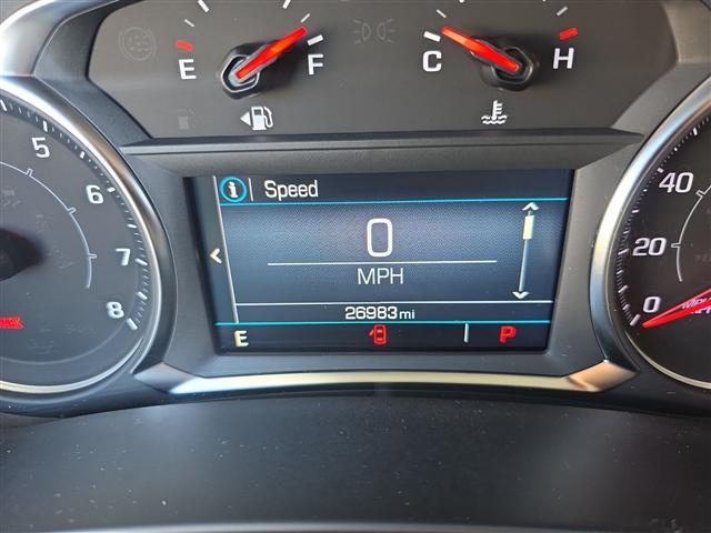 used 2024 GMC Terrain car, priced at $23,379