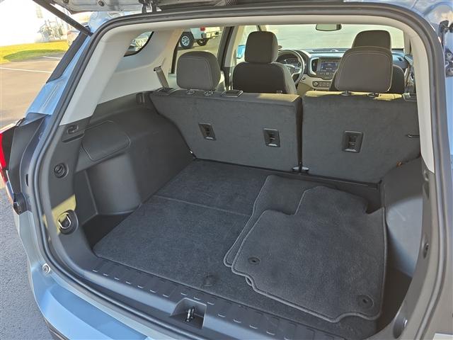 used 2024 GMC Terrain car, priced at $23,379