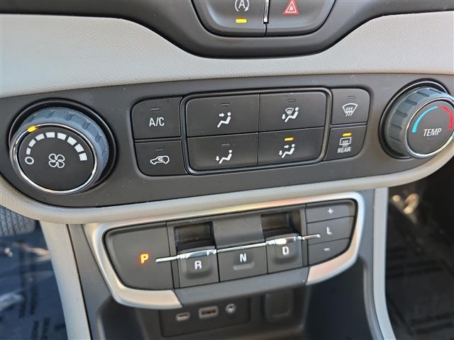 used 2024 GMC Terrain car, priced at $23,379