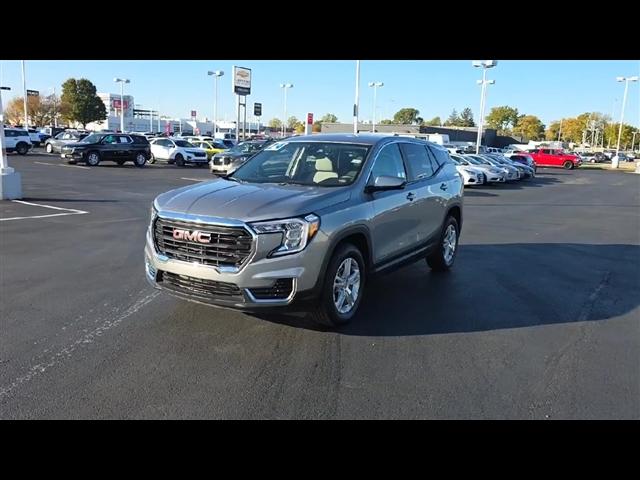 used 2024 GMC Terrain car, priced at $23,379