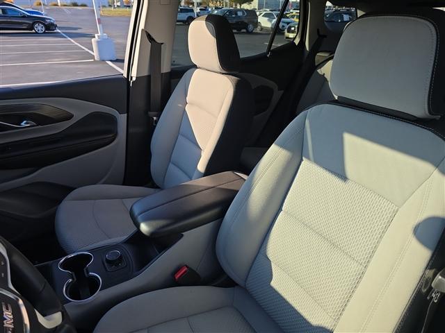 used 2024 GMC Terrain car, priced at $23,379