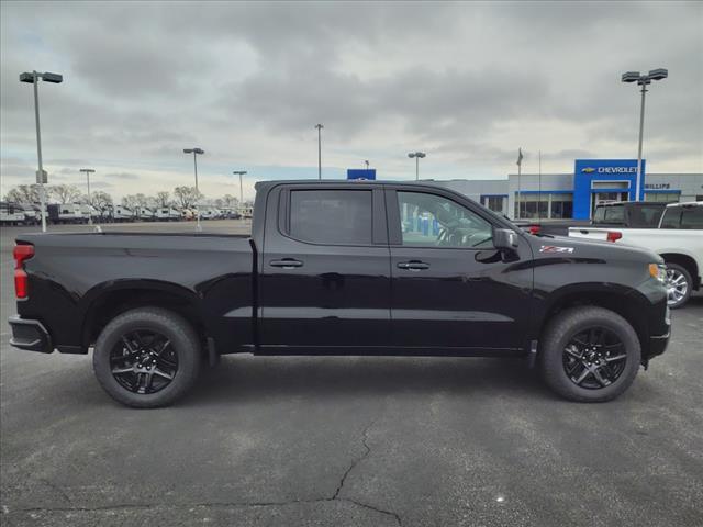 new 2025 Chevrolet Silverado 1500 car, priced at $57,432