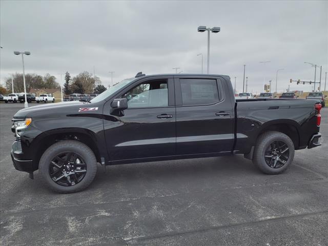 new 2025 Chevrolet Silverado 1500 car, priced at $57,432