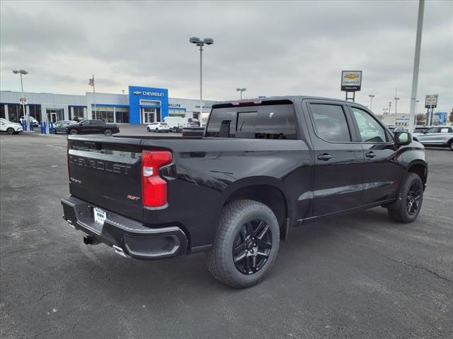 new 2025 Chevrolet Silverado 1500 car, priced at $57,432