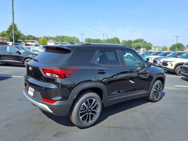 new 2026 Chevrolet TrailBlazer car, priced at $25,862