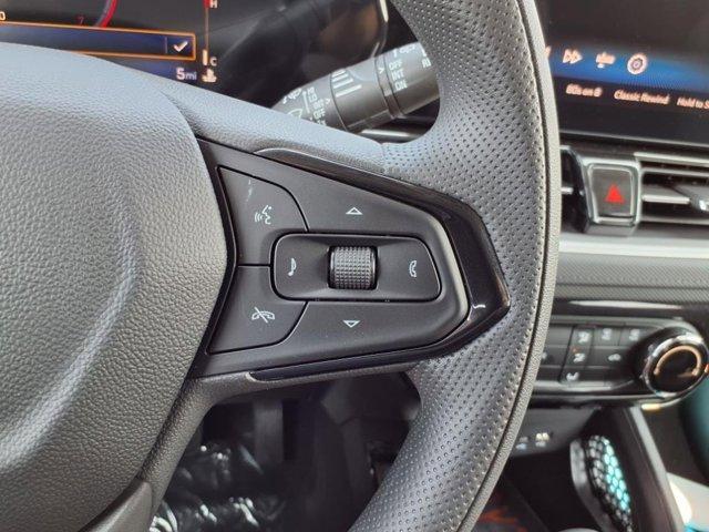 new 2026 Chevrolet TrailBlazer car, priced at $25,862