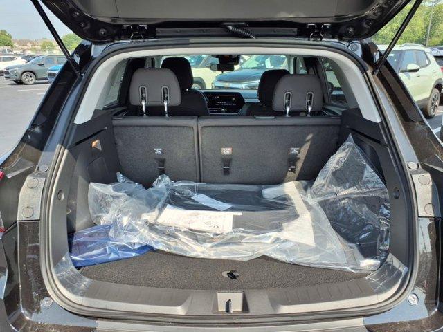 new 2026 Chevrolet TrailBlazer car, priced at $25,862