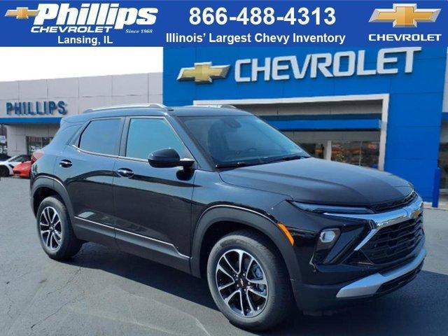 new 2026 Chevrolet TrailBlazer car, priced at $25,862