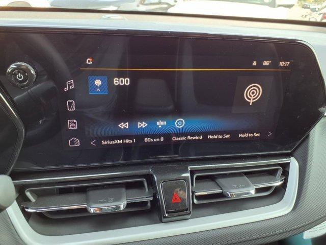 new 2026 Chevrolet TrailBlazer car, priced at $25,862