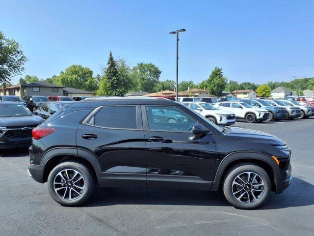 new 2026 Chevrolet TrailBlazer car, priced at $25,862