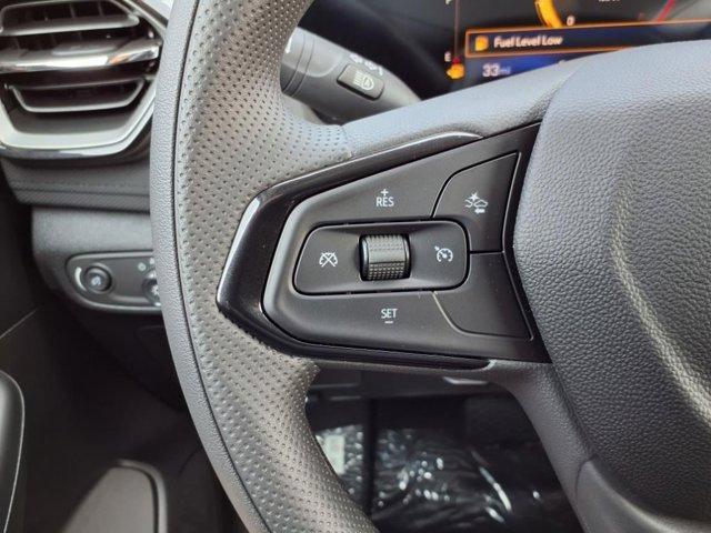 new 2026 Chevrolet TrailBlazer car, priced at $25,862