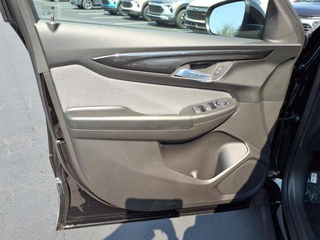 new 2026 Chevrolet TrailBlazer car, priced at $25,862