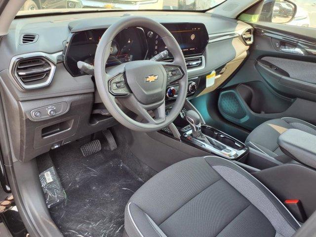 new 2026 Chevrolet TrailBlazer car, priced at $25,862