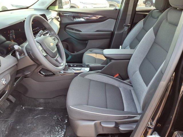 new 2026 Chevrolet TrailBlazer car, priced at $25,862