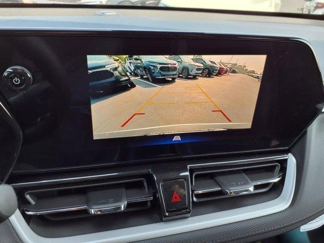 new 2026 Chevrolet TrailBlazer car, priced at $25,862