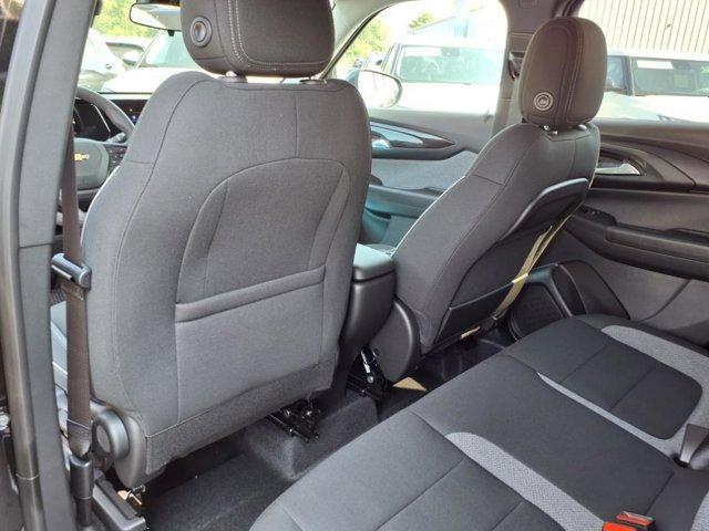 new 2026 Chevrolet TrailBlazer car, priced at $25,862
