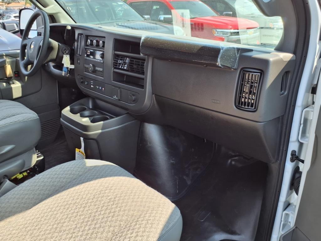 new 2025 Chevrolet Express 2500 car, priced at $48,127