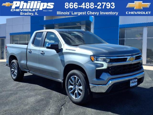 new 2026 Chevrolet Silverado 1500 car, priced at $50,926