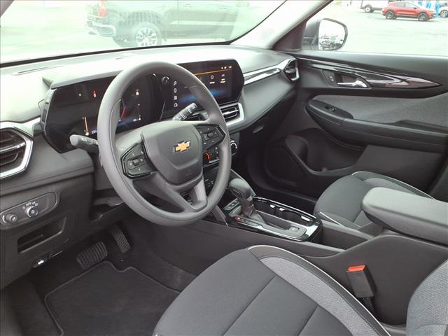new 2026 Chevrolet TrailBlazer car, priced at $25,866