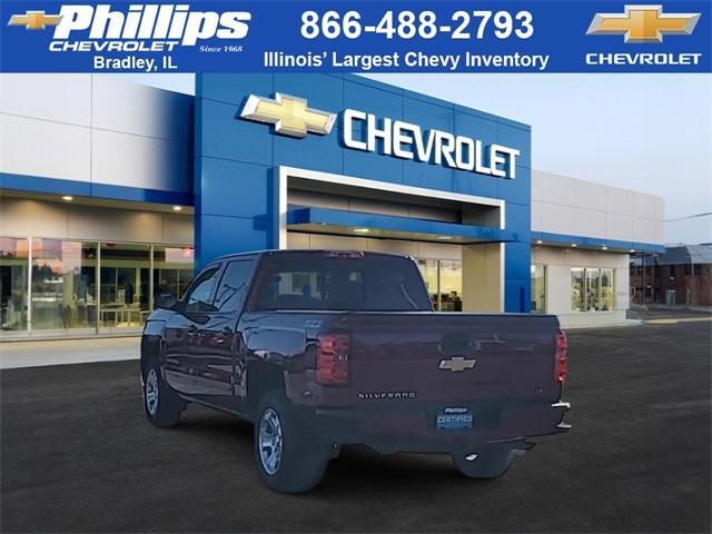 used 2016 Chevrolet Silverado 1500 car, priced at $22,320