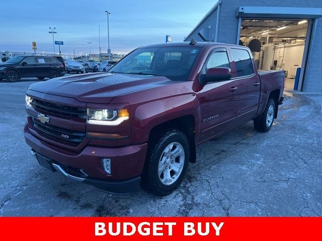 used 2016 Chevrolet Silverado 1500 car, priced at $22,330