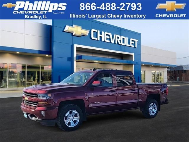 used 2016 Chevrolet Silverado 1500 car, priced at $22,320