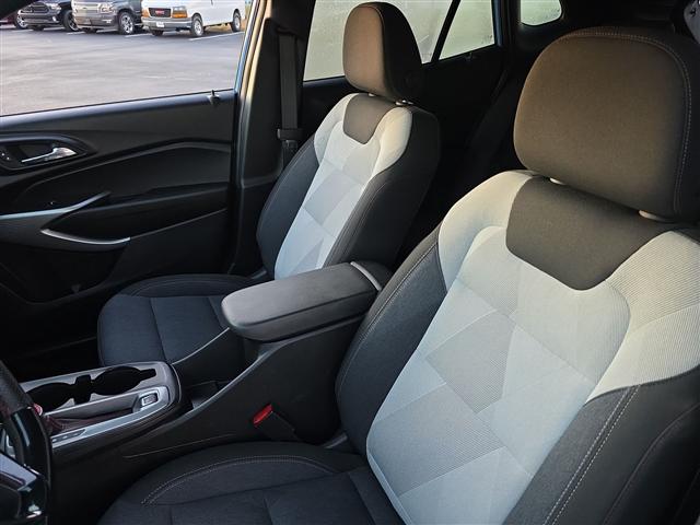 used 2024 Chevrolet Trax car, priced at $20,739